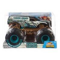Суперзбільшена машинка-позашляховик Hot Wheels Monster Trucks (FYJ83)