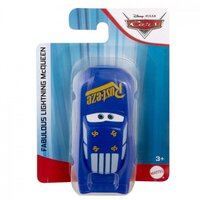 Пластикова машинка-герой Cars з мультфільму "Тачки" (GNW87)