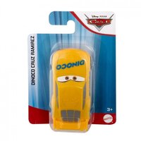 Пластикова машинка-герой Cars з мультфільму "Тачки" (GNW87)