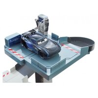 Игровой набор Cars Тюнинг-центр Джексона из мультфильма "Тачки" (GJW43)