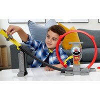 Трек Cars Суперпетля Турбо-гонщики (GJW44)