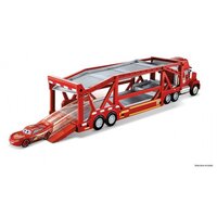 Вантажівка-транспортер Cars Мак з мультфільму "Тачки"