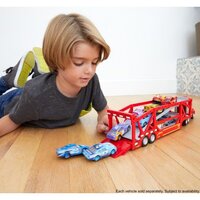 Вантажівка-транспортер Cars Мак з мультфільму "Тачки"