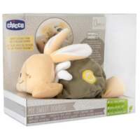 М'яка іграшка-грілка Chicco "Тепле зайченя Dou Dou" (12161.00)