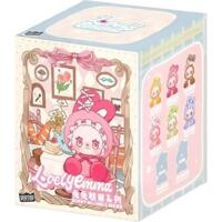 Коллекционная мягкая игрушка на подвесе Pop Top Lovely Emma Lucky Emma Зайчики в ассортименте (MJ-000090) 