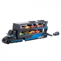 Грузовик-транспортер Cars для мини-гонщиков из мультфильма "Тачки" (GNW33)