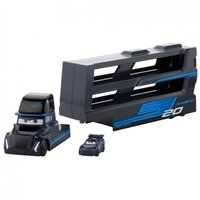 Грузовик-транспортер Cars для мини-гонщиков из мультфильма "Тачки" (GNW33)