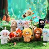 Мягкая игрушка-сюрприз Pop Top Letsvan Ziyuli Пати зверюшек (17Zl-0601)