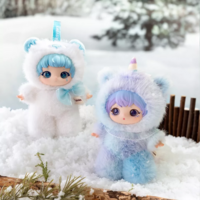 Мягкая игрушка-сюрприз Pop Top Letsvan Ziyuli Пати зверюшек (17Zl-0601)