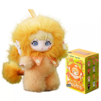 М'яка іграшка-сюрприз Pop Top Letsvan Ziyuli Паті звіряток (17Zl-0601) 