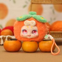 Колекційна м'яка іграшка-сюрприз з кільцем Pop Top Kimmon Потішні фрукти (556101)