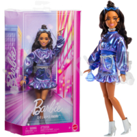Лялька Barbie Deluxe Style Сяючий індиго (JFP42) 
