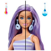 Кукла Barbie Pop Reveal Любимые сладости Сиреневый милкшейк (JFY60)