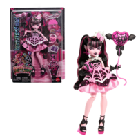Лялька Monster High Scary Sweet Birthday Дракулора (JBG74) 