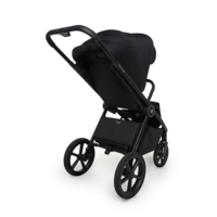 Прогулочная коляска Muuvo Go Black (MGO-W-BLACK)