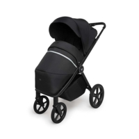 Прогулочная коляска Muuvo Go Black (MGO-W-BLACK)