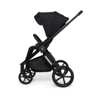 Прогулочная коляска Muuvo Go Black (MGO-W-BLACK)