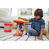 Набір Toy Story з фігуркою Попкорн з "Історія іграшок-4" (GDF66)