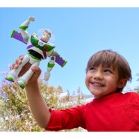 Інтерактивний герой Базз Toy Story зі звуковими ефектами з "Історія іграшок-4" (GGH41)