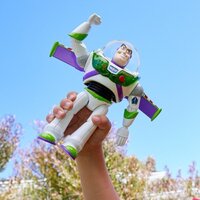 Інтерактивний герой Базз Toy Story зі звуковими ефектами з "Історія іграшок-4" (GGH41)