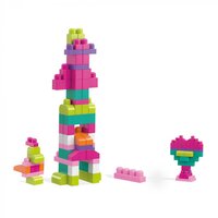 Конструктор Рожевий Mega Bloks, 60 ел (DCH54)