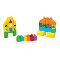 Конструктор Mega Bloks Делюкс, 150 шт. (FVJ49)