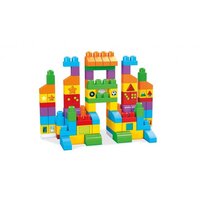 Конструктор Mega Bloks Делюкс, 150 шт. (FVJ49)