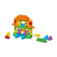 Конструктор Mega Bloks Делюкс, 150 шт. (FVJ49)