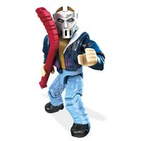 Коллекционная фигурка Mega Bloks из фильма "Подростки-мутанты Черепашки-ниндзя 2" (DPW12) 