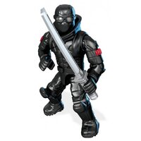 Коллекционная фигурка Mega Bloks из фильма "Подростки-мутанты Черепашки-ниндзя 2" (DPW12) 