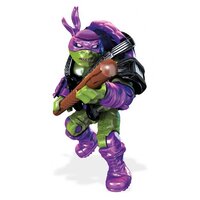 Коллекционная фигурка Mega Bloks из фильма "Подростки-мутанты Черепашки-ниндзя 2" (DPW12) 