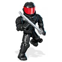 Коллекционная фигурка Mega Bloks из фильма "Подростки-мутанты Черепашки-ниндзя 2" (DPW12) 