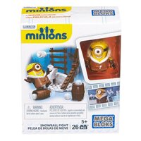 Конструктор Mega Bloks Посіпаки-веселуни (CNF47)