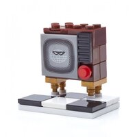 Конструктор Mega Bloks Посіпаки-веселуни (CNF47)