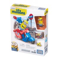 Конструктор Mega Bloks Посіпаки в місті (CNF50)