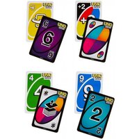 Карточная игра UNO Двойная игра (GDR44)