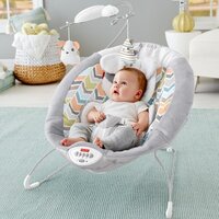 Масажне крісло Fisher-Price Deluxe Веселе цуценя (GWD50)