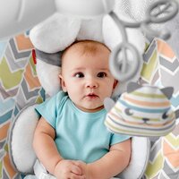 Масажне крісло Fisher-Price Deluxe Веселе цуценя (GWD50)