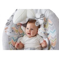 Масажне крісло Fisher-Price Deluxe Веселе цуценя (GWD50)