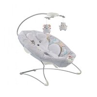 Масажне крісло Fisher-Price Deluxe Веселе цуценя (GWD50)