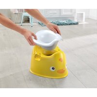 Горщик Fisher-Price Каченя (GCJ81)