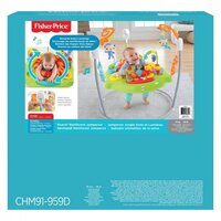 Стрибунці Fisher-Price Тропічний ліс (CHM91)