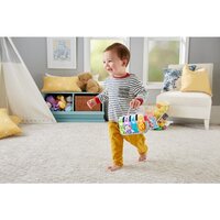 М'яка музична подушка Fisher-Price для гри на животику "Піаніно" (GJD27)