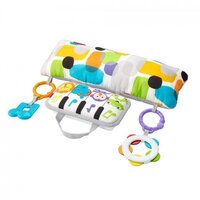 М'яка музична подушка Fisher-Price для гри на животику "Піаніно" (GJD27)