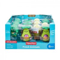 Брязкальце Fisher-Price Диво-звірі (GJW22)