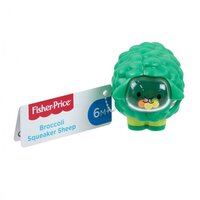 Брязкальце Fisher-Price Диво-звірі (GJW22)