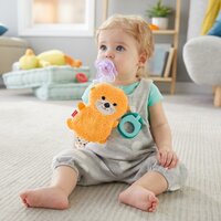 Іграшка Fisher-Price Тримач для соски (GNP46)