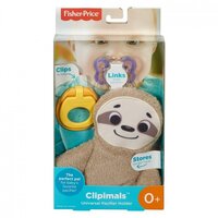 Іграшка Fisher-Price Тримач для соски (GNP46)