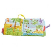 Мʼяка книжечка-підвіска Fisher-Price (FGJ40)