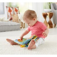 Мʼяка книжечка-підвіска Fisher-Price (FGJ40)